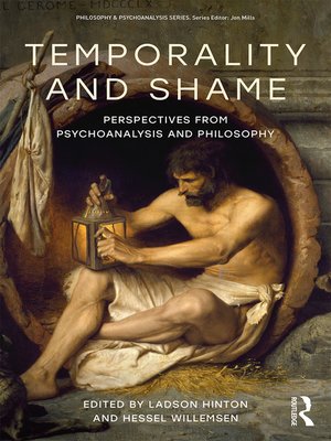 cover image of Temporality and Shame